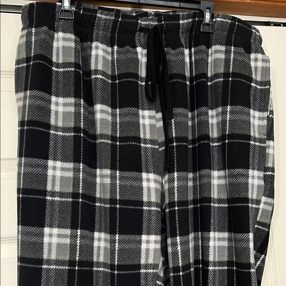 Cuddl Duds Men’s Flannel pajama pants & top XXL - Picture 2 of 7